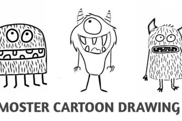 monster-cartoon-drawing