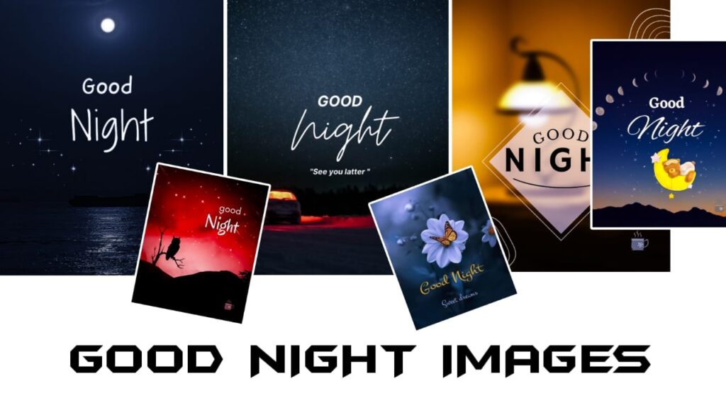 good night images free d