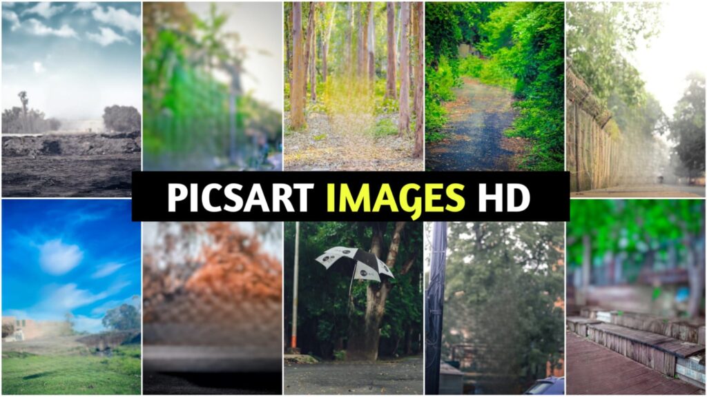 picsart images hd