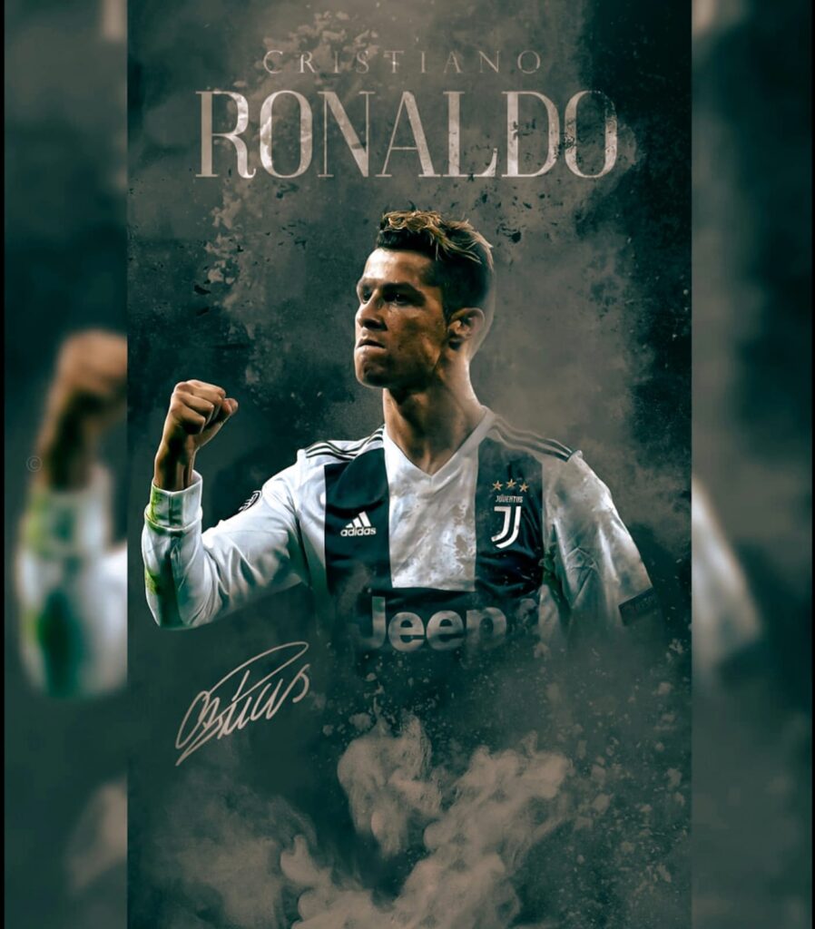 cristiano ronaldo wallpaper