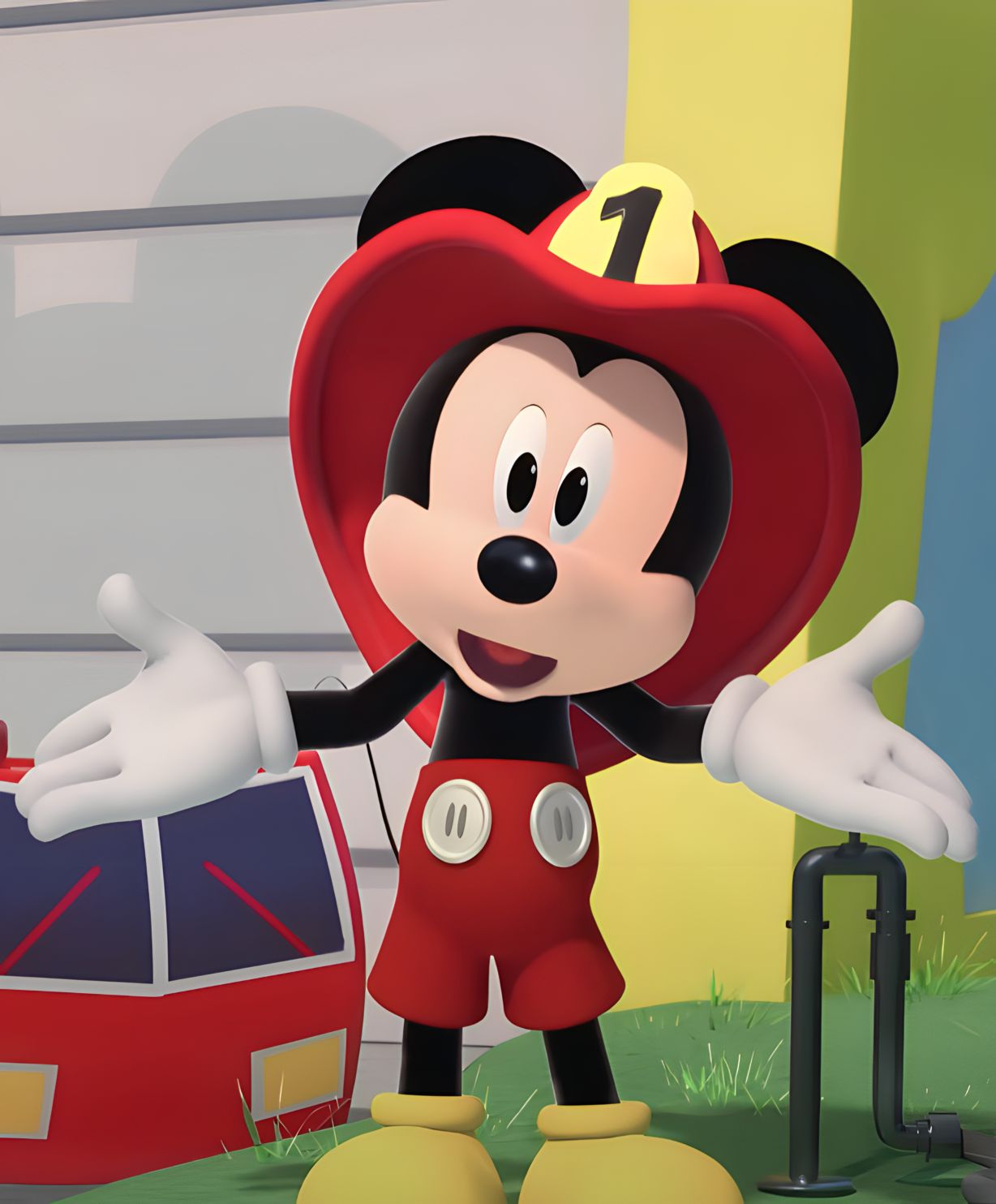 free mickey mouse images