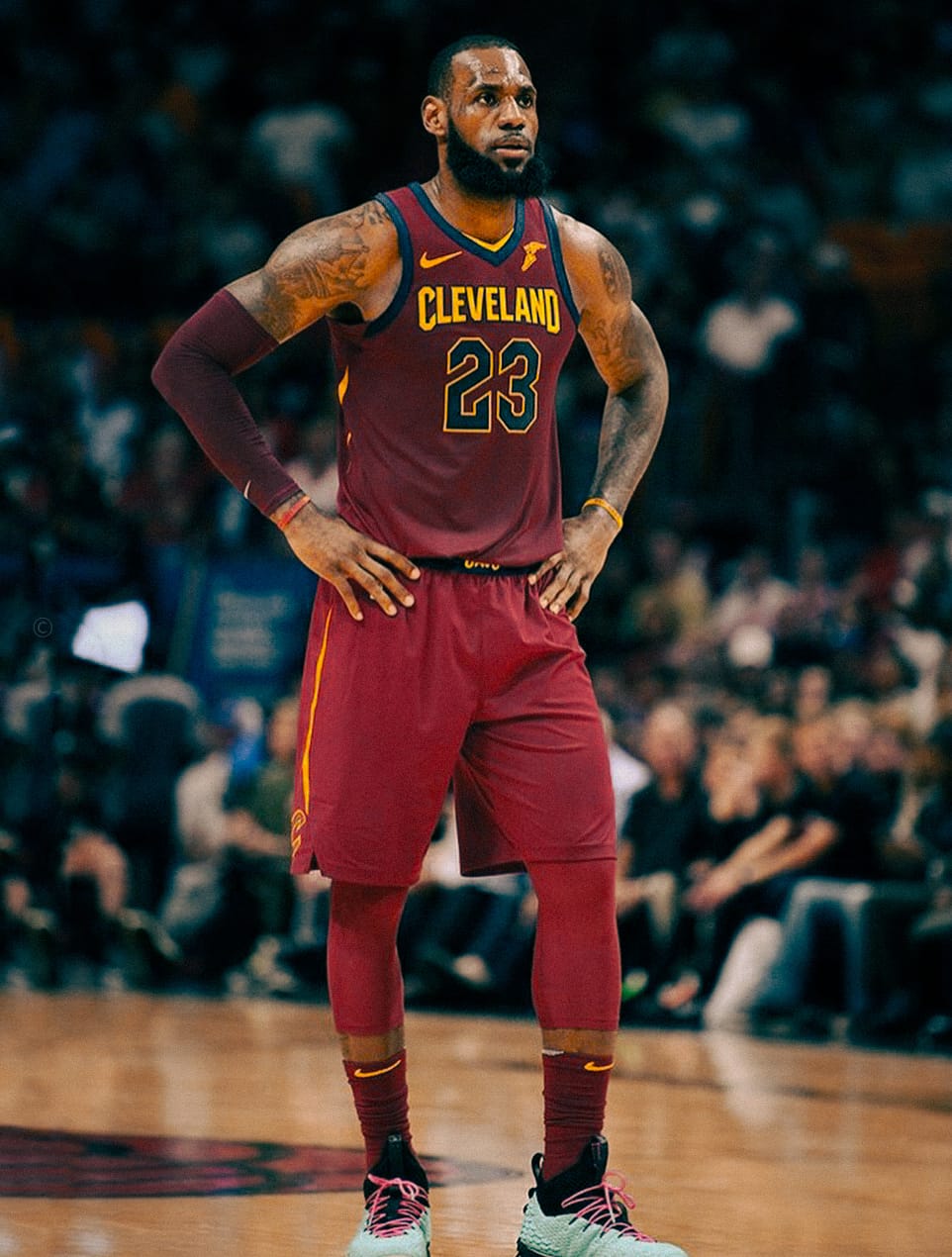 lebron james wallpaper