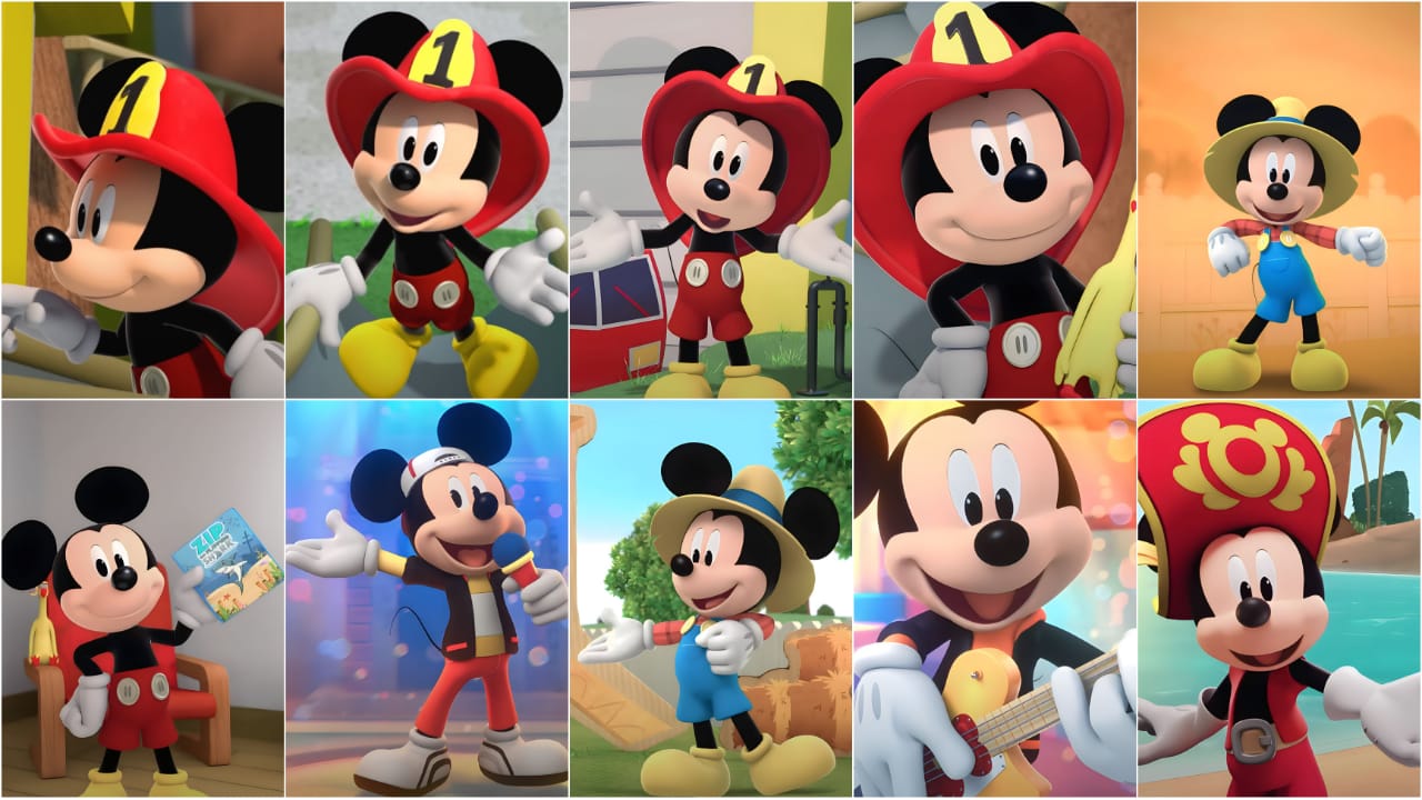 mickey mouse wallpaper