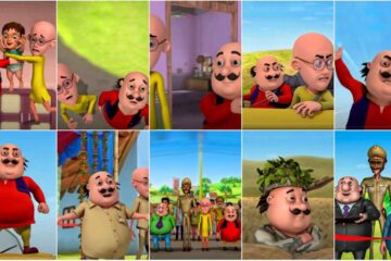 motu patlu wallpaper