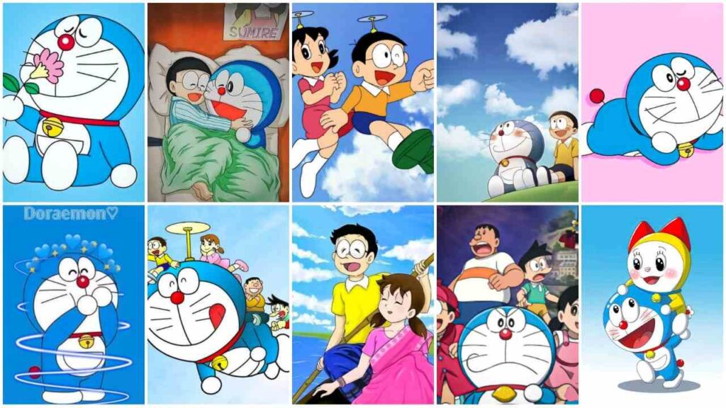 new doraemon wallpaper hd