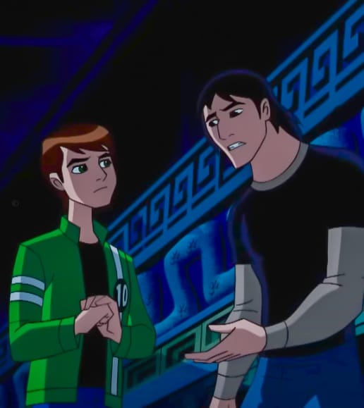 real ben 10 images