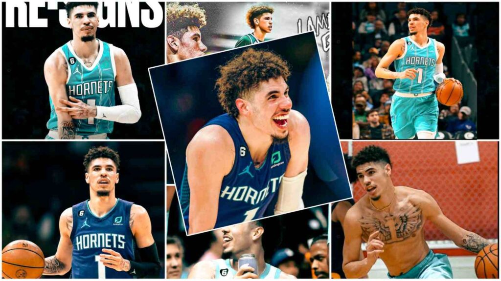 200+ Lamelo Ball Wallpaper