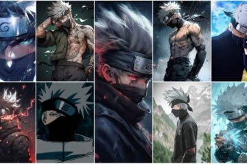 Kakashi Wallpaper 4K HD & Free Images