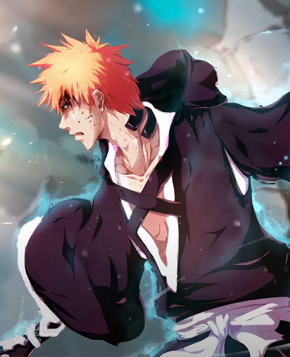 100+Bleach Wallpaper iPhone 4K HD & Images