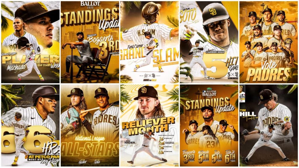 padres wallpaper