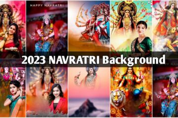 Navratri Background