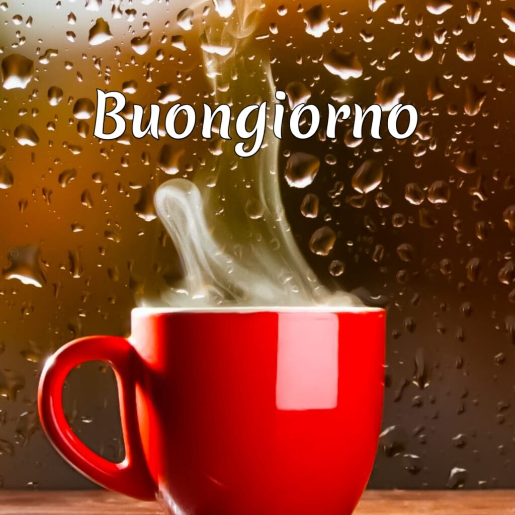 buongiorno nuovissimi buon sabato