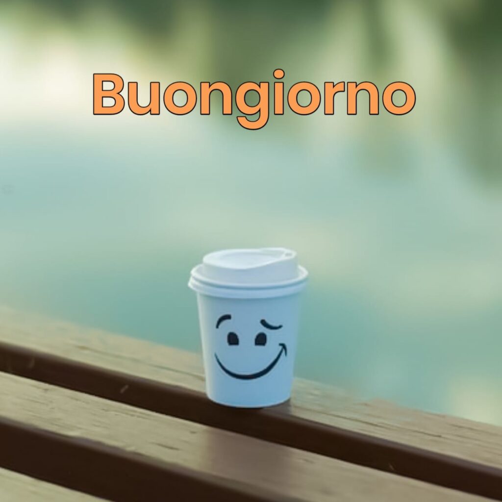 buongiorno nuovissimi invernali