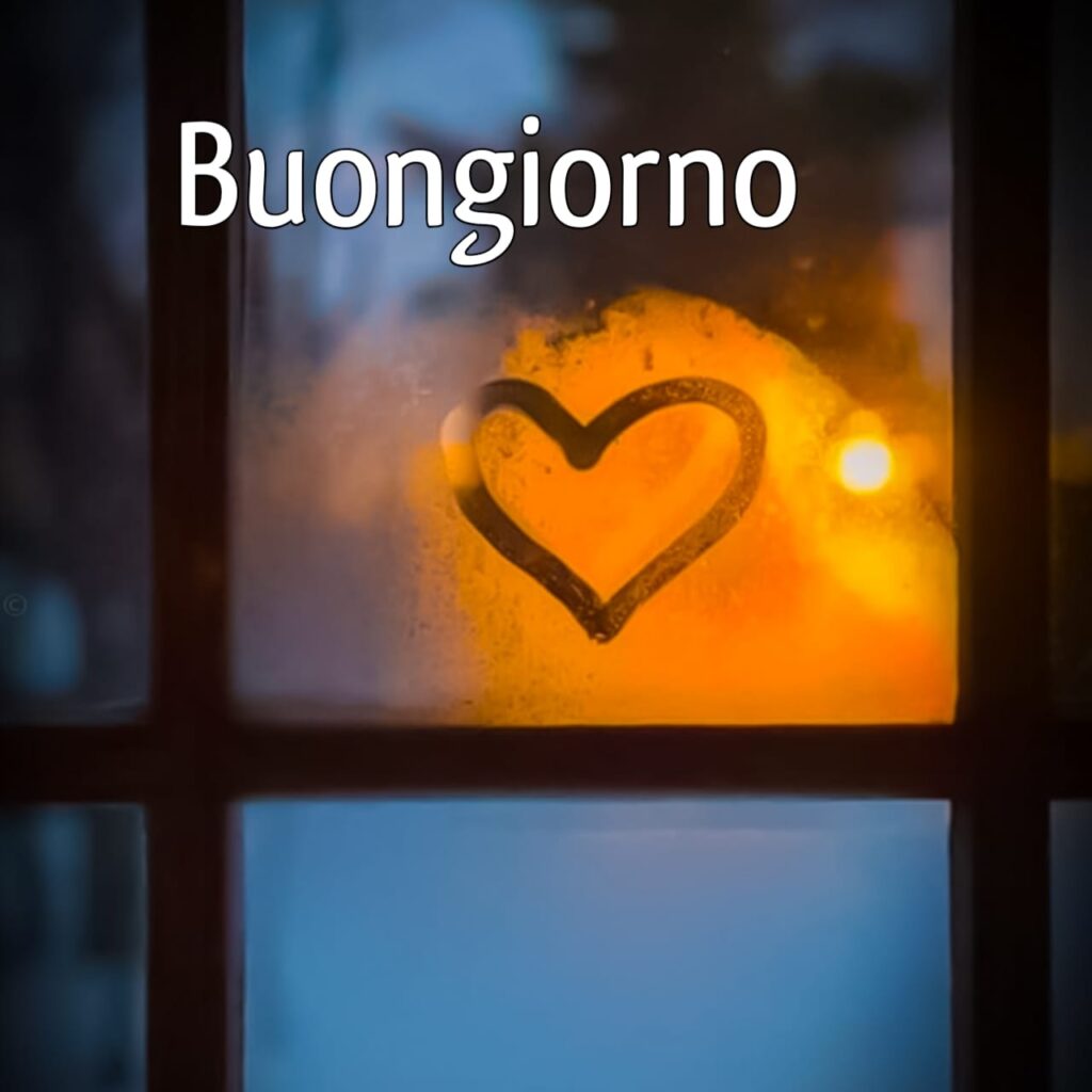 cuore buongiorno nuovissimi