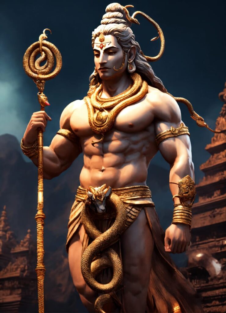 full hd mahakal photo