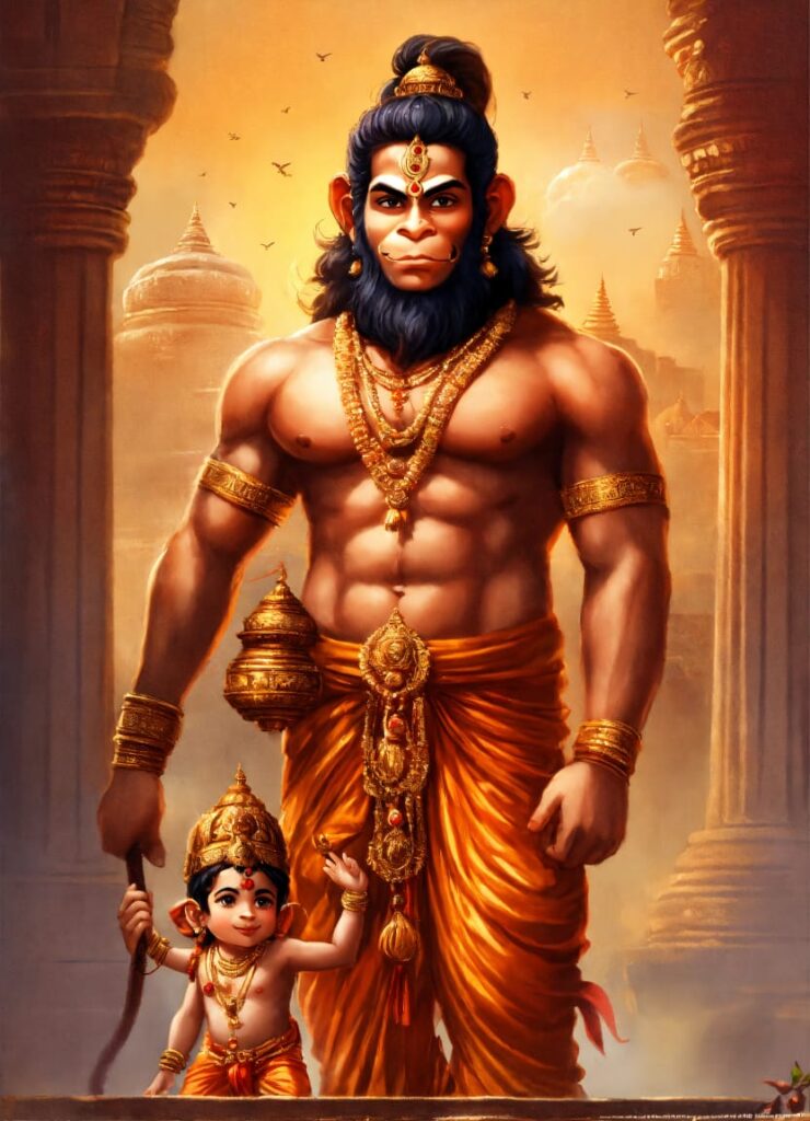 hanuman ji photo 3d hd