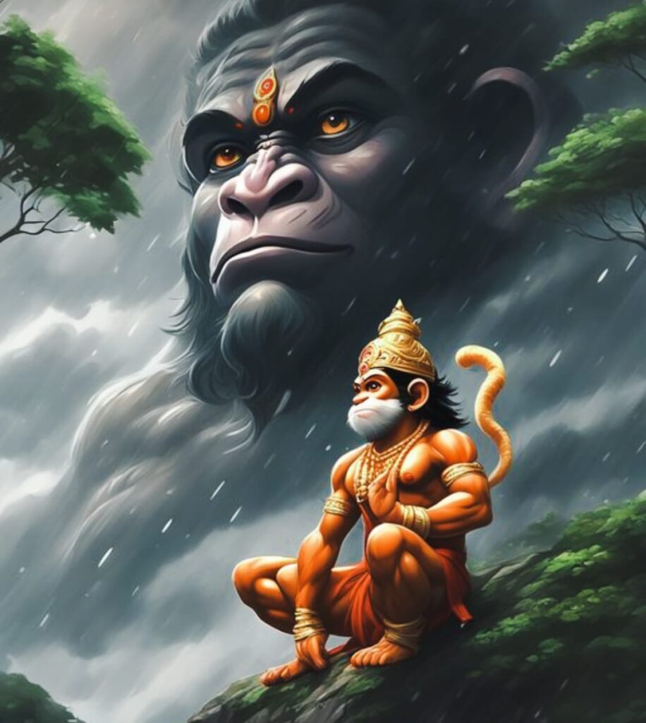 hanuman ji photo hd 3d