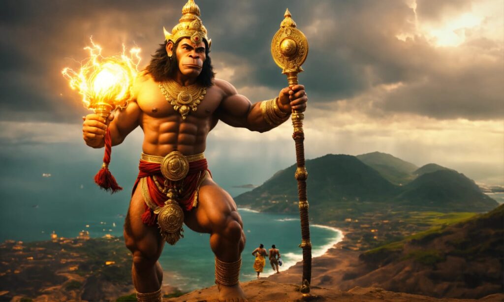 hanuman ji photo hd 3d download