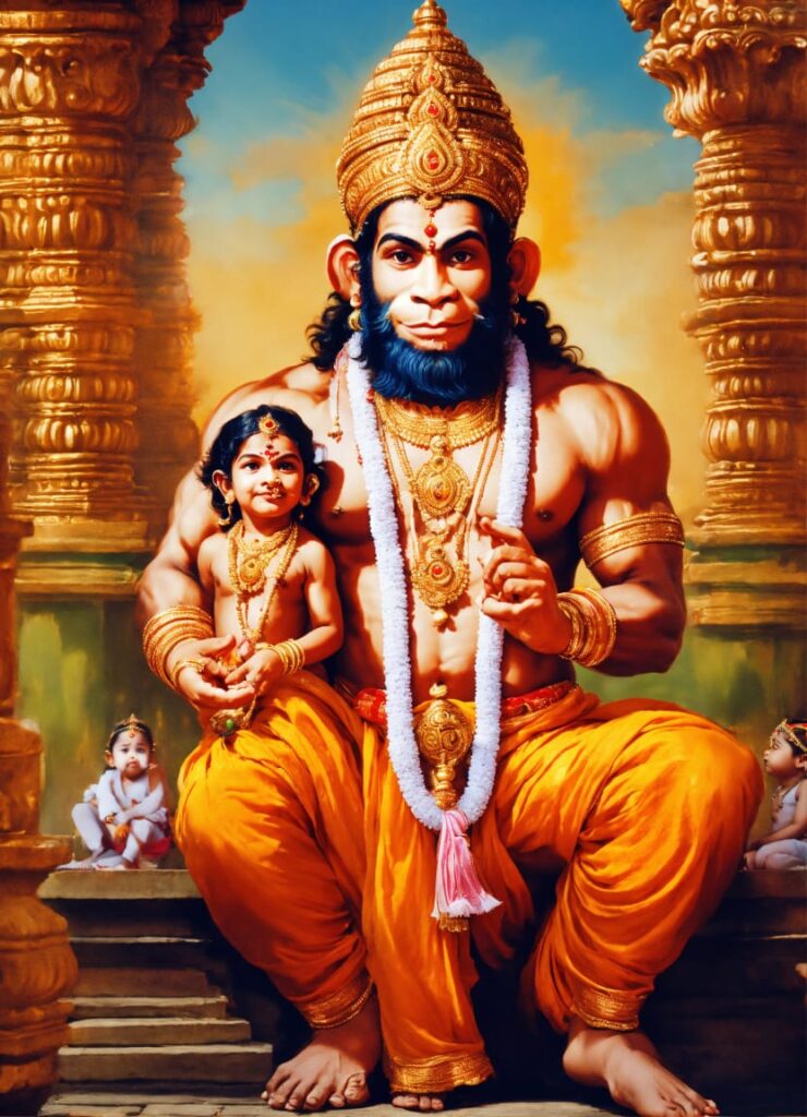 hanuman ji photo wallpaper hd