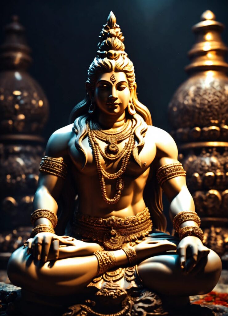 hd mahakal photo