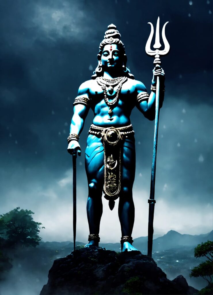 mahakal photo for whatsapp dp