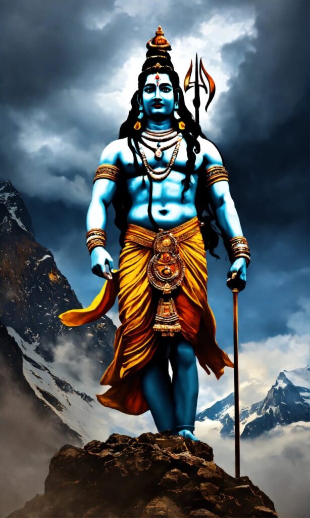 mahakal photo frame hd hd