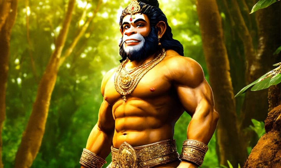 salasar hanuman ji photo