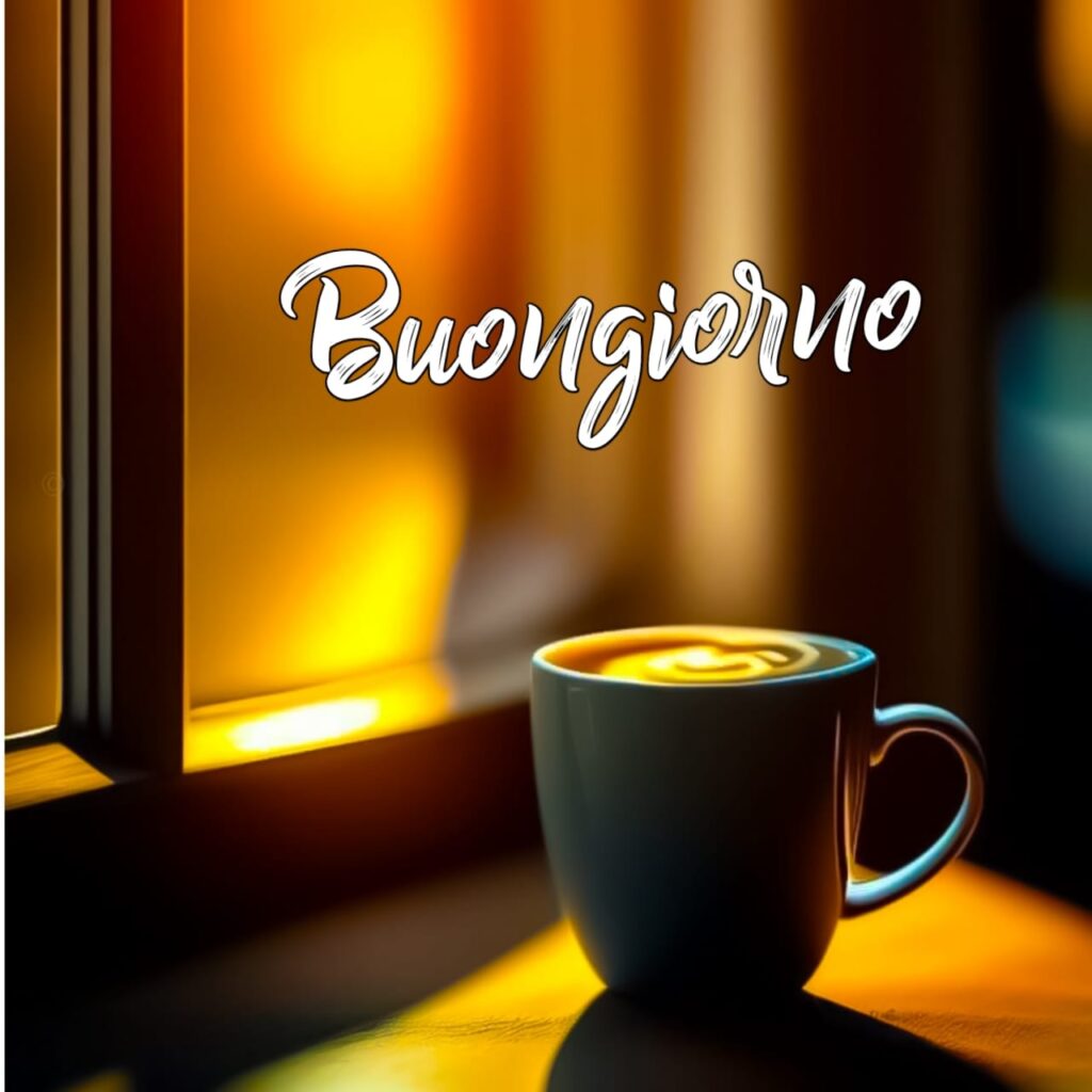 semplicemente buongiorno immagini nuove