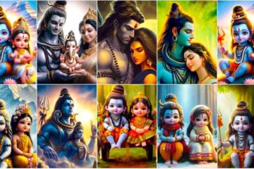 shiv parvati images