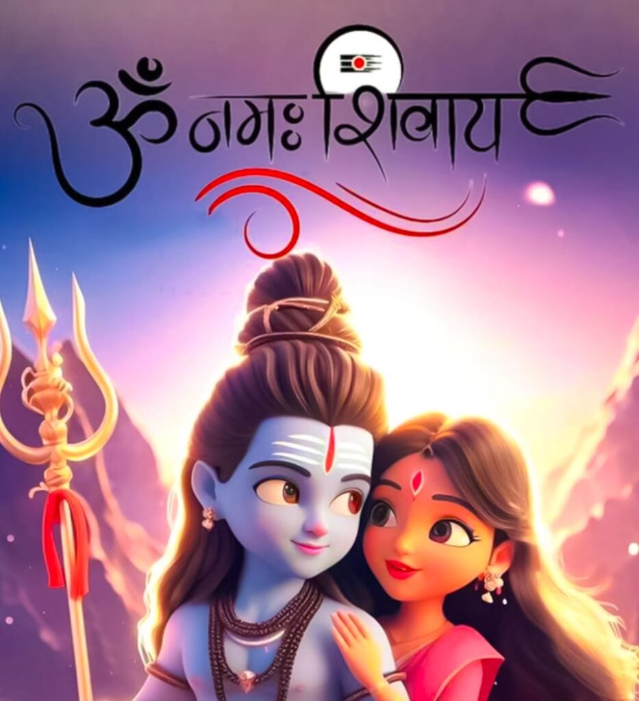 shiv parvati images devo ke dev mahadev