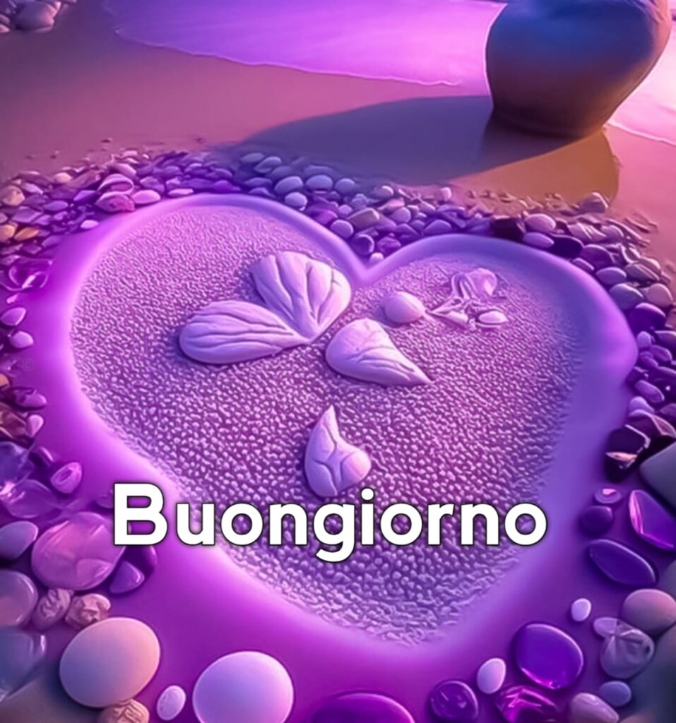 buongiorno  Originale HD