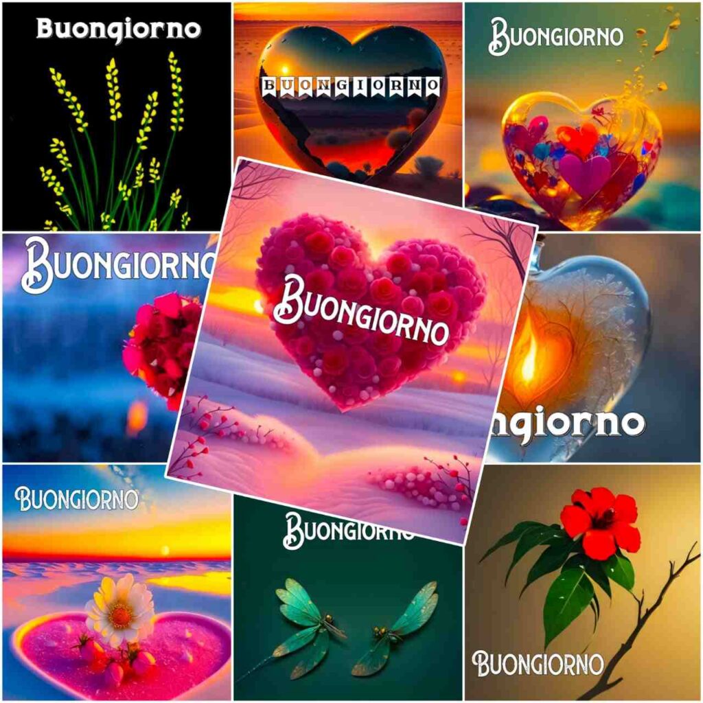 100 immagini buongiorno gratis per whatsapp