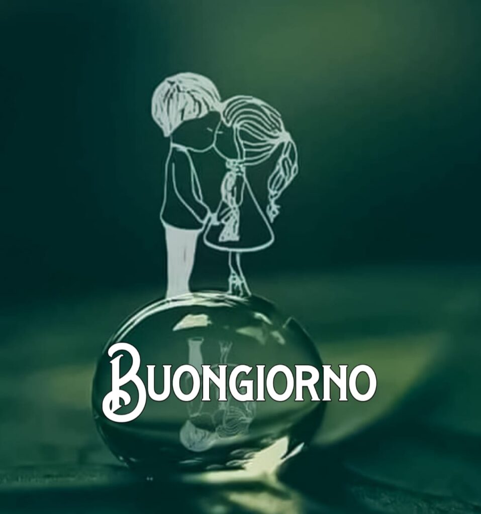 buongiorno  Originale