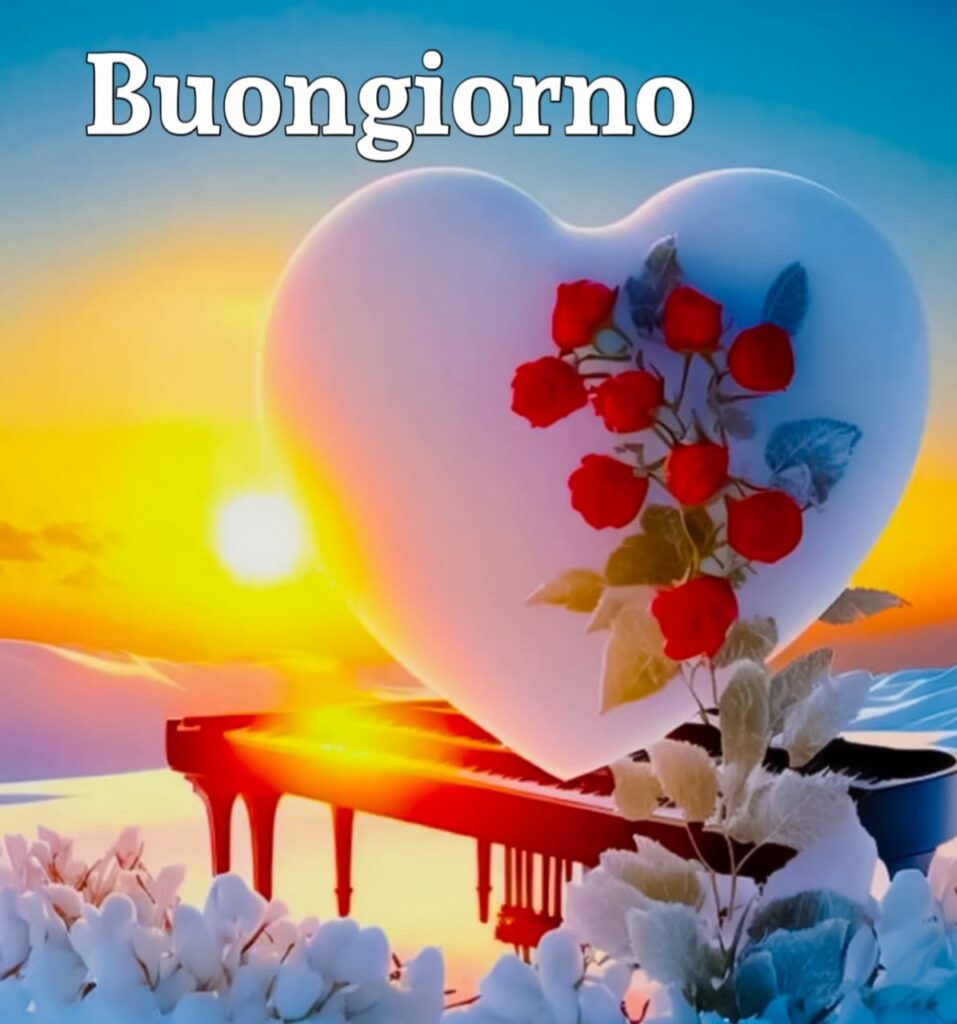 buongiorno  Originale