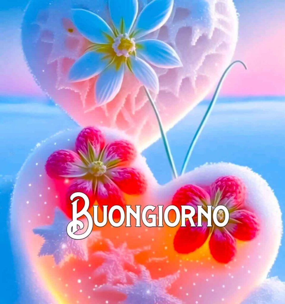 buongiorno nuovissimi