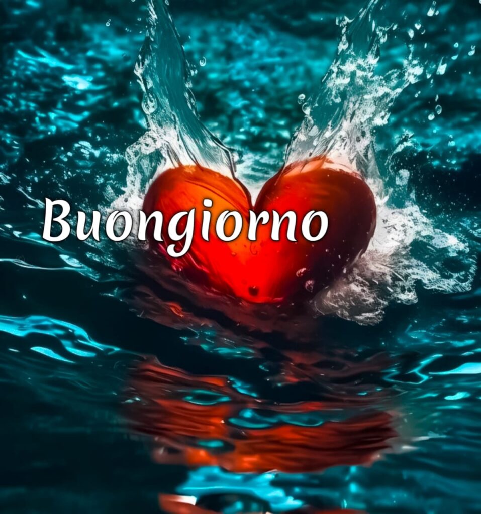 buongiorno  Originale