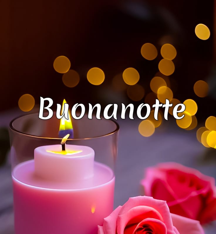 buonanotte immagini