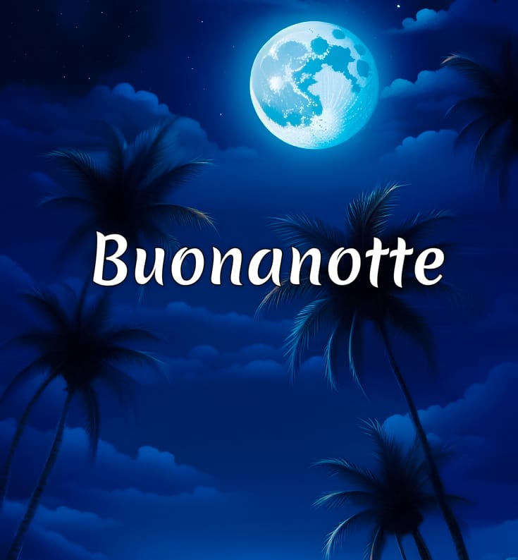 buonanotte immagini