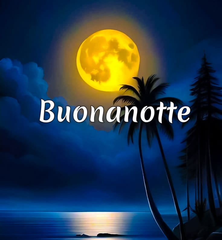 buonanotte immagini