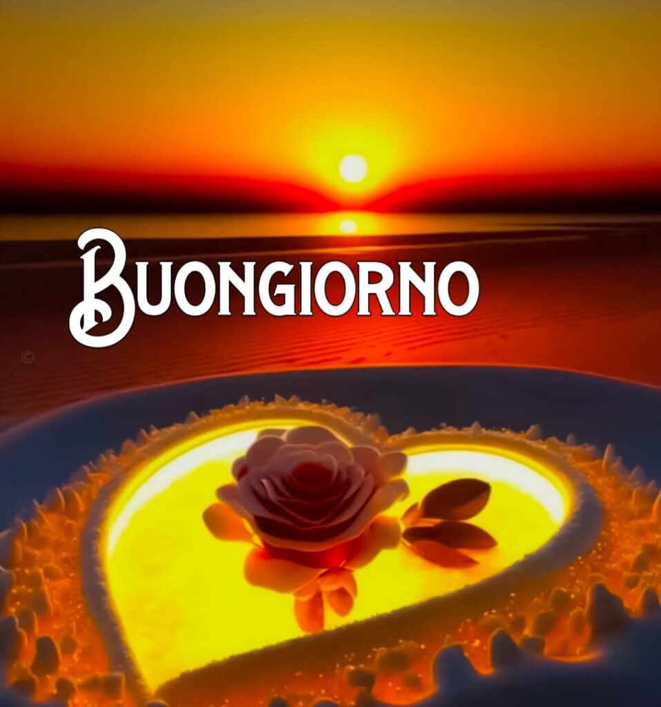 Buongiorno Simpatico Immagini 