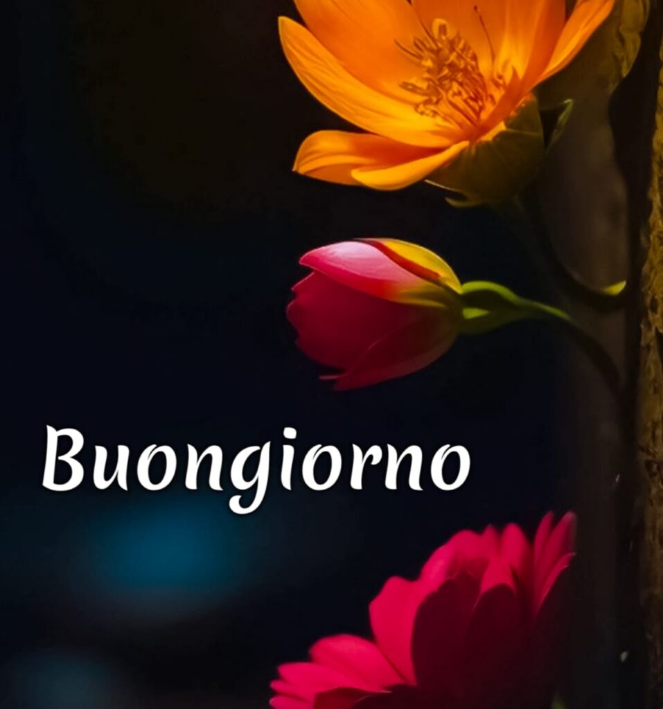 Buongiorno Simpatico Immagini 