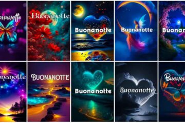 buonanotte con affetto immagini belle