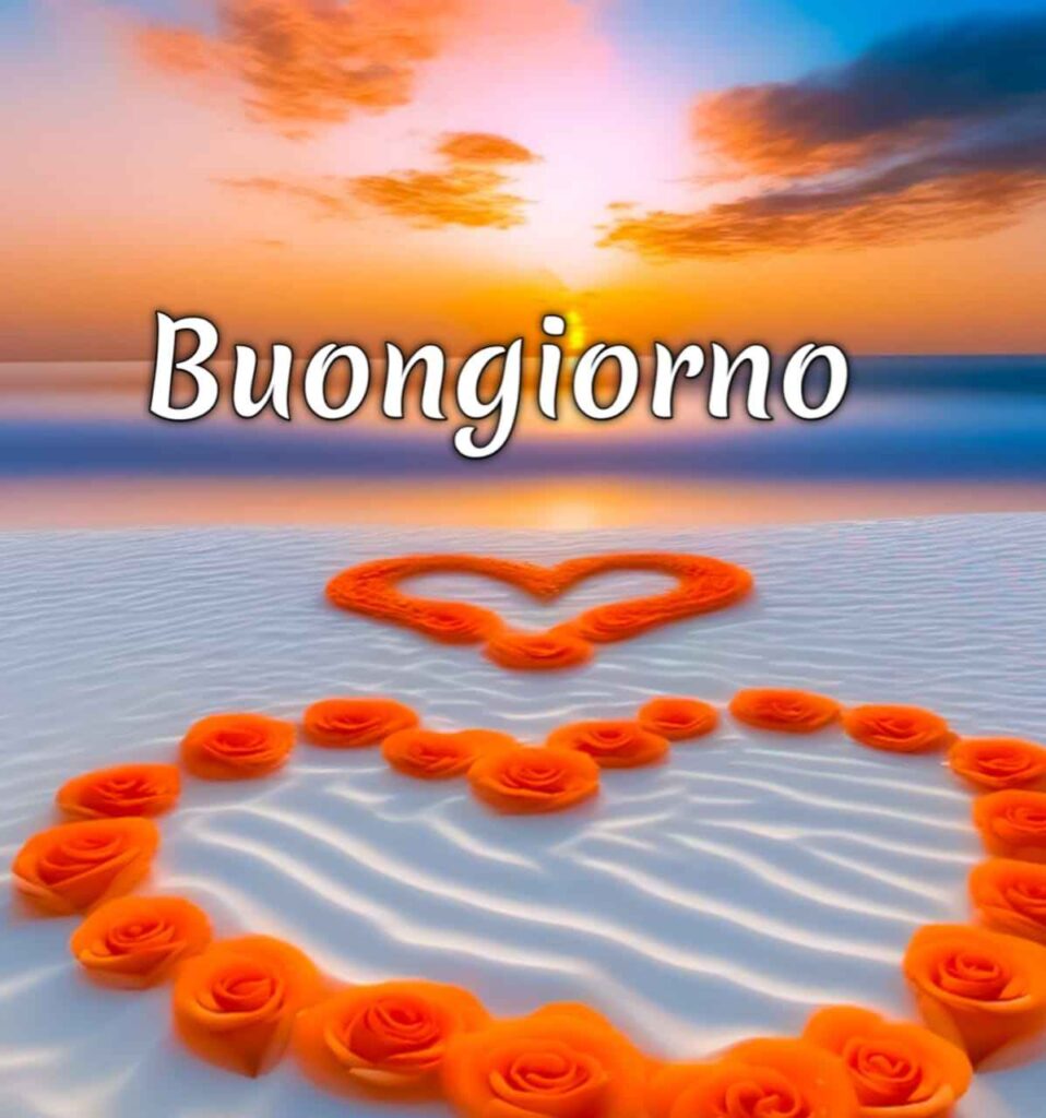 buongiorno nuovissimi