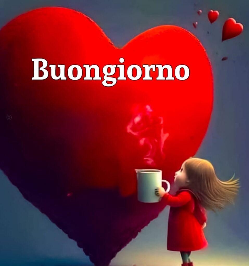 buongiorno  Originale