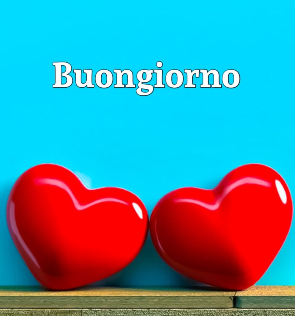 buongiorno  Originale