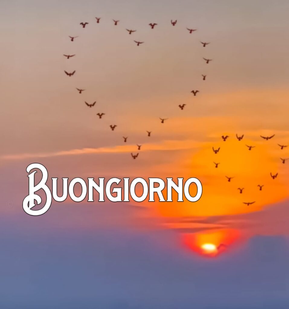 Buongiorno Simpatico Immagini 