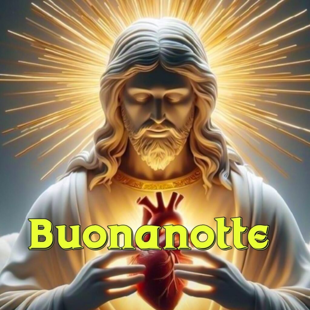 immagini di buonanotte con gesu bambino