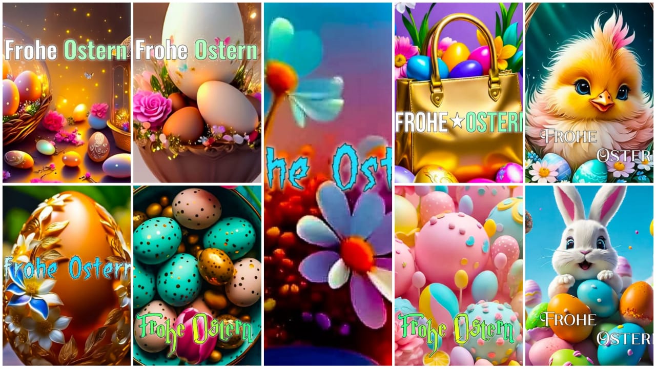 New frohe ostern bilder kostenlos whatsapp HD