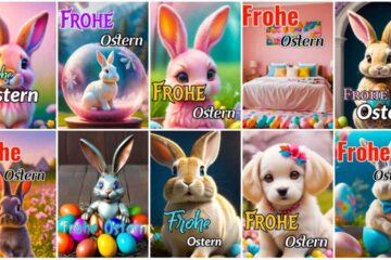 frohe ostern bilder lustig HD