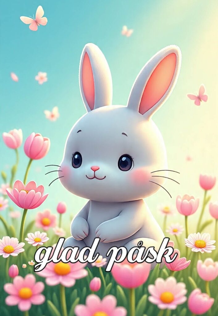 glad påsk animerade bilder​